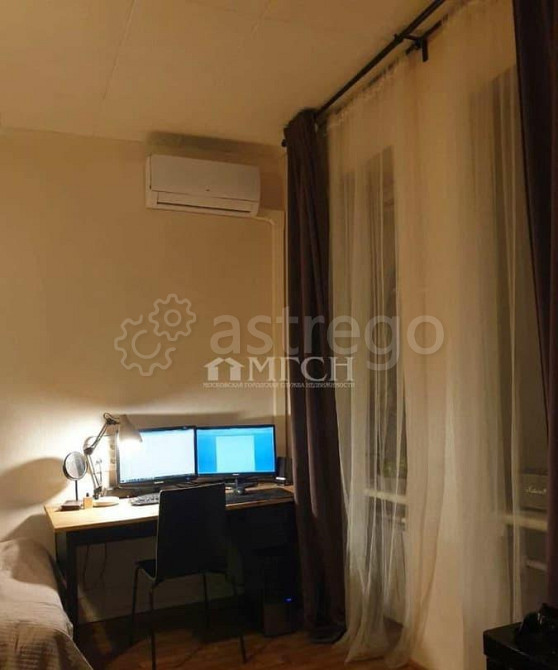 1-комн. квартира, 23.5 м2, 5/5 эт. Москва - изображение 7