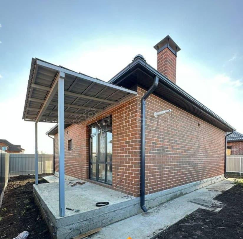 Дом, 100 м, 5.5 сотки, 1 эт. Энем - изображение 1