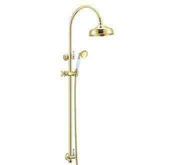 Душевая стойка BOHEME Imperiale 402 Gold Новосибирск