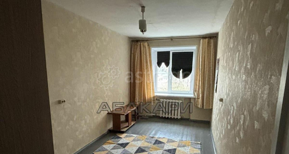 3-комн. квартира, 60 м2, 5/5 эт. Красноярск - изображение 6