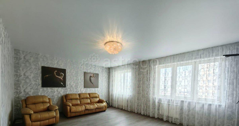 3-комн. квартира, 110 м2, 7/17 эт. Красноярск - изображение 1