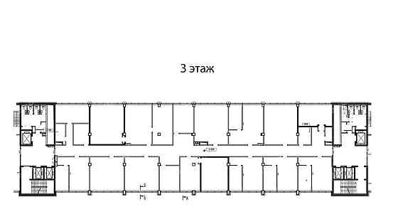 Офис, 1050 м2 Санкт-Петербург