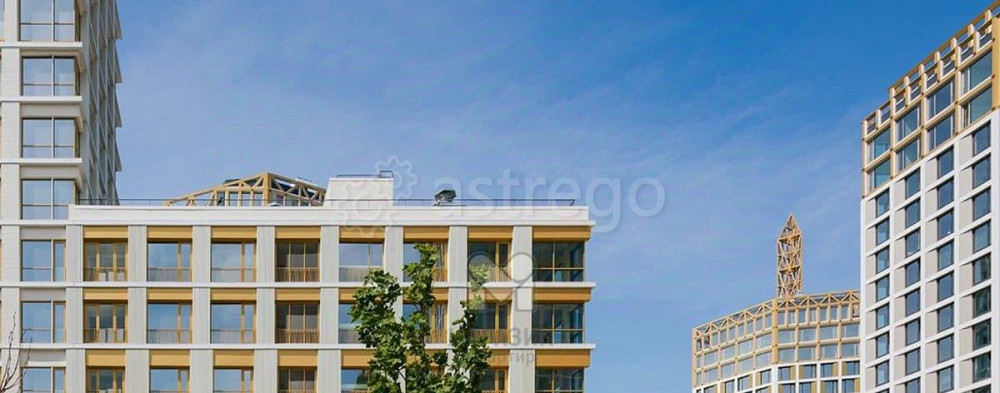 4-комн. квартира, 102.6 м2, 15/19 эт. Санкт-Петербург - изображение 6