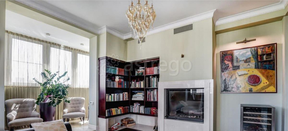 4-комн. квартира, 118 м2, 13/14 эт. Москва - изображение 7