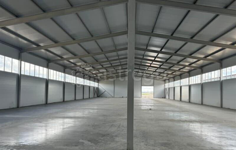 Производственное, 1440 м2 Санкт-Петербург - изображение 1