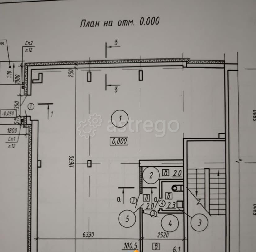 Свободного назначения, 112.9 м2 Бийск - изображение 2
