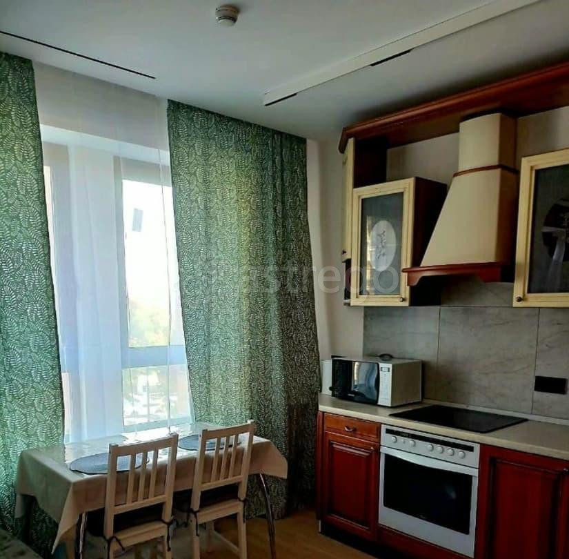 Студия, 35 м2, 3/44 эт. Москва - изображение 5