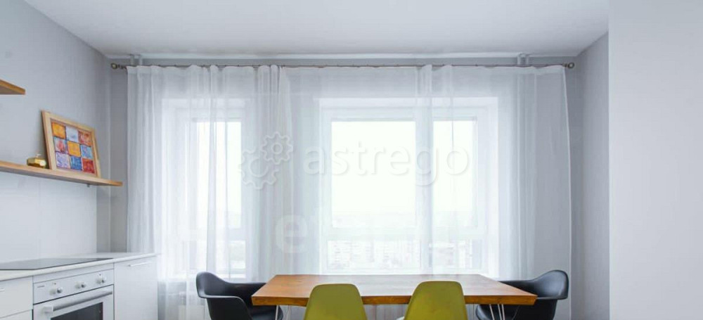 2-комн. квартира, 65.8 м2, 14/20 эт. Красноярск - изображение 7