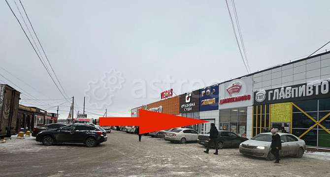 Торговое помещение, 72.25 м2 Иглино - изображение 7