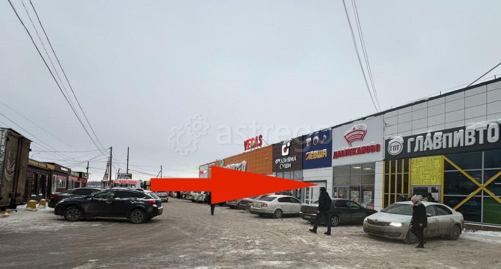 Торговое помещение, 72.25 м2 Иглино - изображение 7