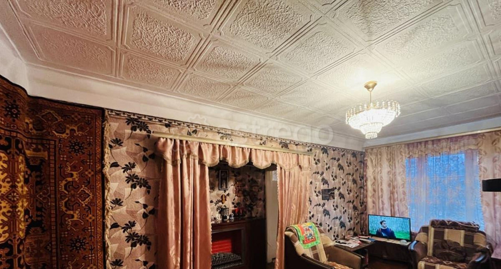 2-комн. квартира, 42.2 м2, 4/4 эт. Краснозаводск - изображение 1