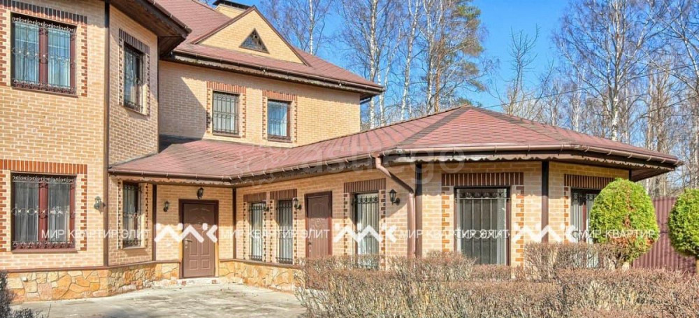 Дом, 600 м2, 14 соток, 3 эт. Санкт-Петербург - изображение 5