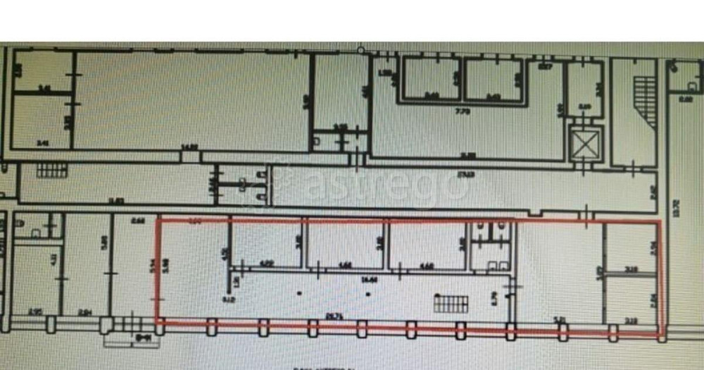Свободного назначения, 201 м2 Санкт-Петербург - изображение 1