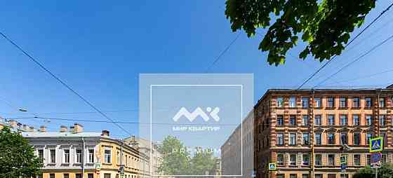 5-комн. квартира, 126 м2, 5/5 эт. Санкт-Петербург