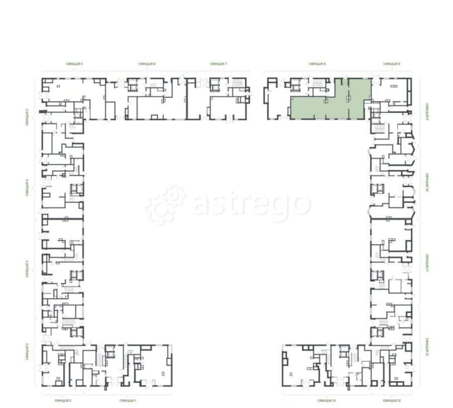 Свободного назначения, 197.5 м2 Красногорск - изображение 1