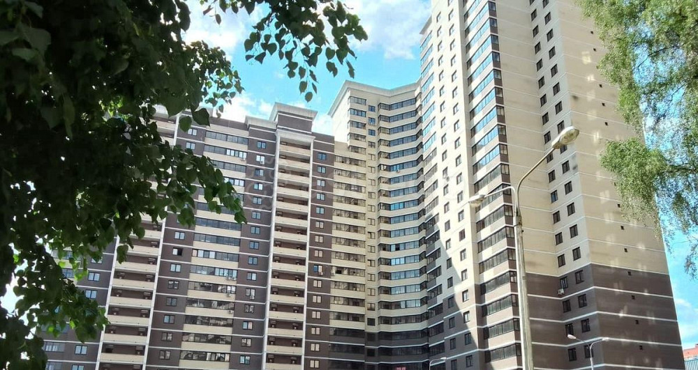 1-комн. квартира, 43.6 м2, 3/19 эт. Балашиха - изображение 1