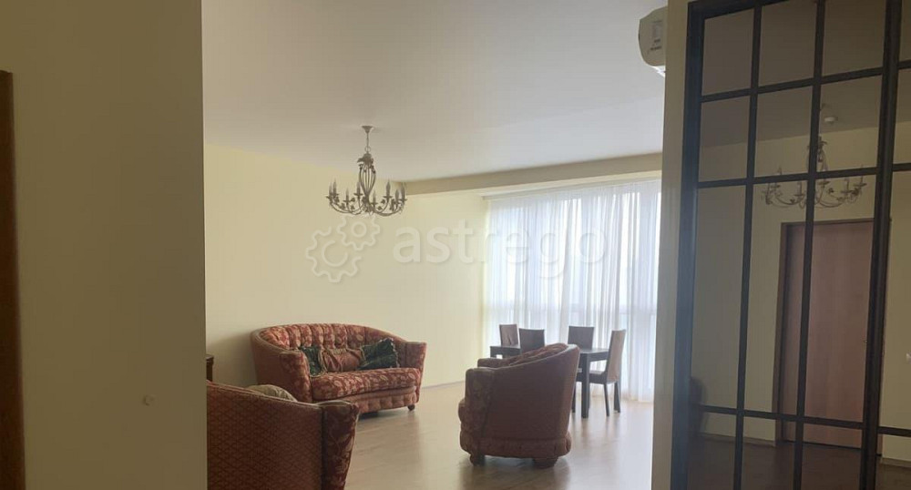 3-комн. квартира, 120 м2, 12/33 эт. Москва - изображение 1