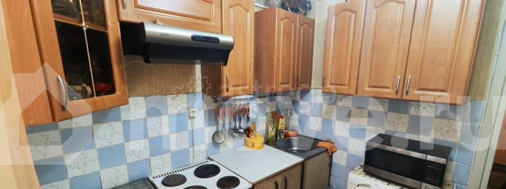 3-комн. квартира, 49.1 м2, 1/9 эт. Москва - изображение 6