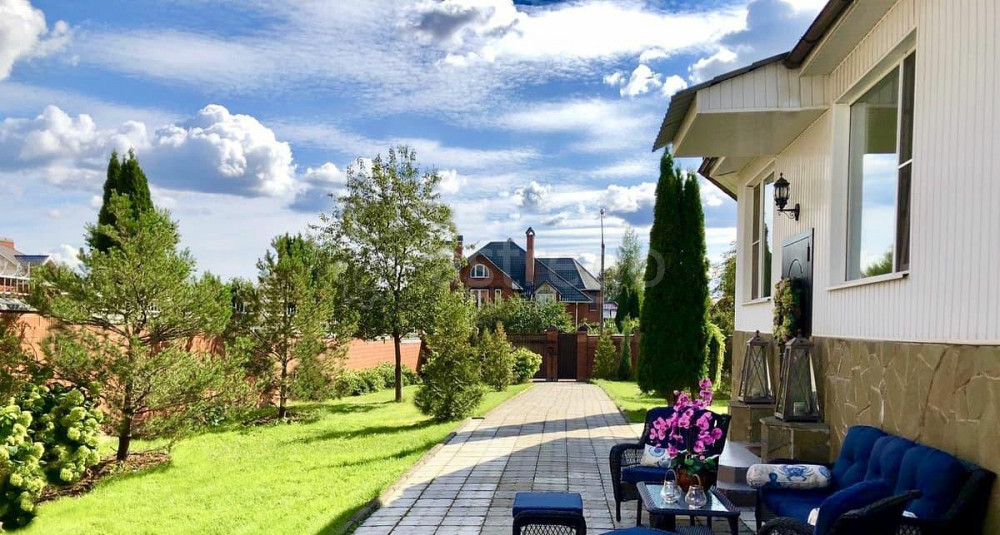 Коттедж, 338.7 м2, 12 соток, 3 эт. Красногорск - изображение 5