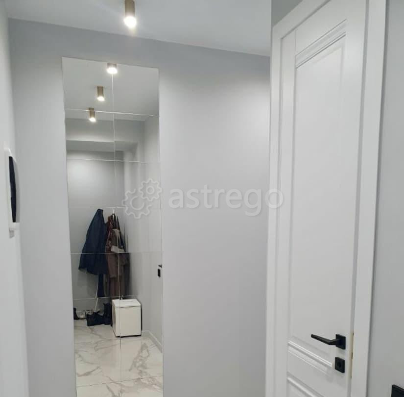 1-комн. квартира, 35 м2, 4/5 эт. Москва - изображение 3
