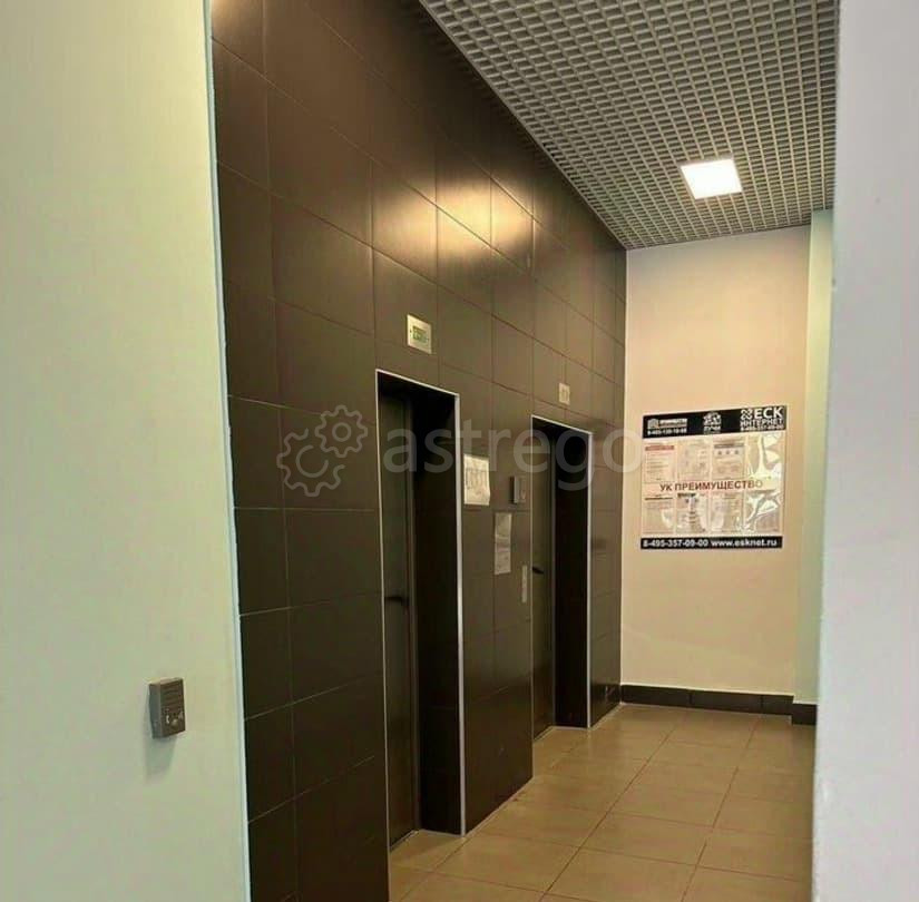 1-комн. квартира, 43 м2, 17/20 эт. Москва - изображение 7