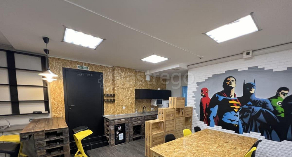 Свободного назначения, 87.1 м2 Санкт-Петербург - изображение 1