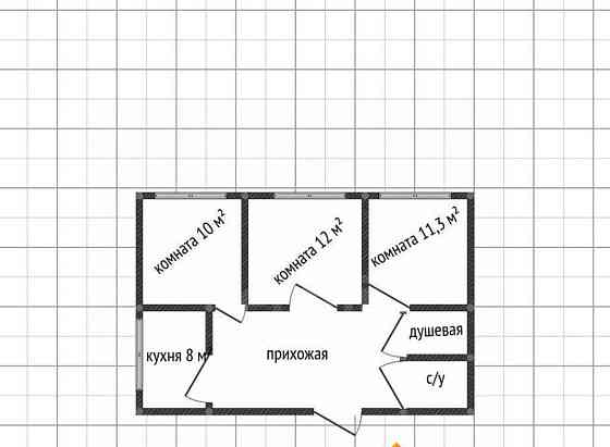 Комната, 13.5 м, 2/2 эт. Майкоп