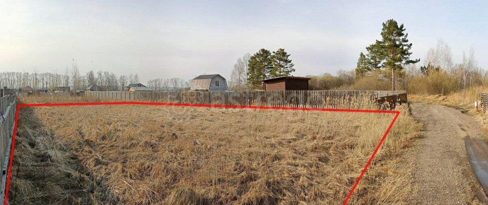 Земельный участок, 8 соток Березовка - изображение 1