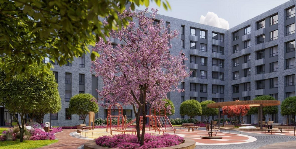 2-комн. квартира, 57 м2, 17/17 эт. Москва - изображение 8