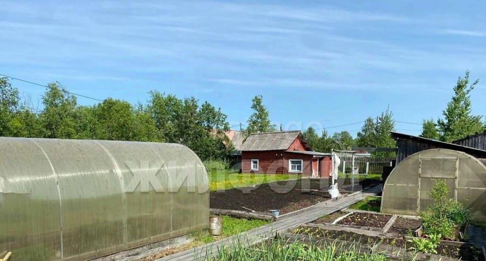 Дом, 41 м2, 12 соток, 1 эт. Архангельск - изображение 3