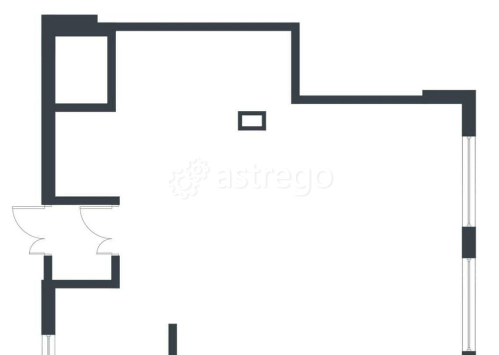 Свободного назначения, 104.2 м2 Красногорск - изображение 4