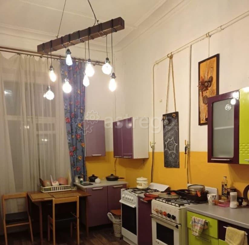 Комната, 90 м2, 2/5 эт. Санкт-Петербург - изображение 4