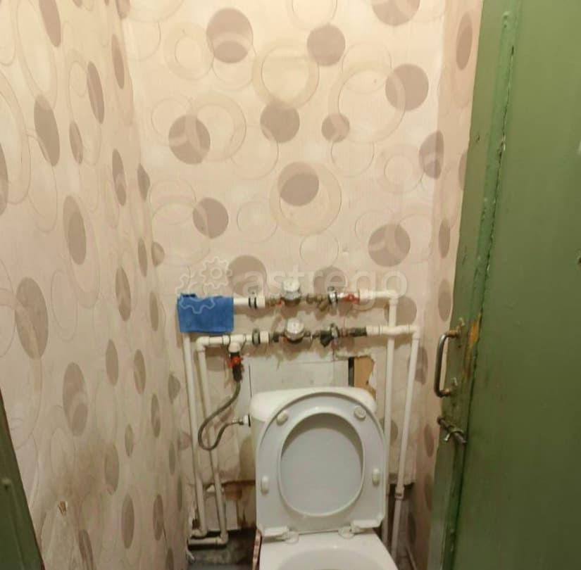 Комната, 12 м2, 4/4 эт. Архангельск - изображение 2