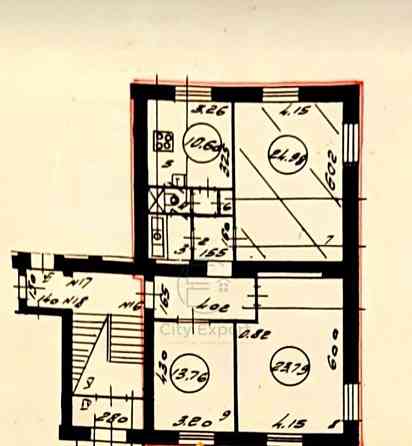 Комната, 25 м2, 1/5 эт. Санкт-Петербург