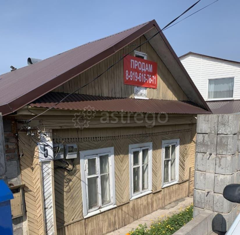 Дом, 95 м2, 6.5 сотки, 2 эт. Уфа - изображение 1