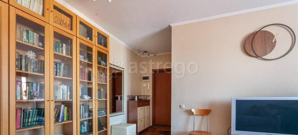 3-комн. квартира, 75 м2, 3/18 эт. Москва - изображение 7
