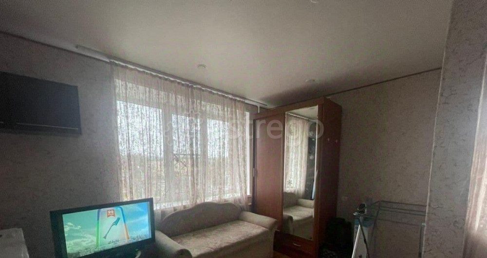 Студия, 24 м2, 4/5 эт. Старый Оскол - изображение 2