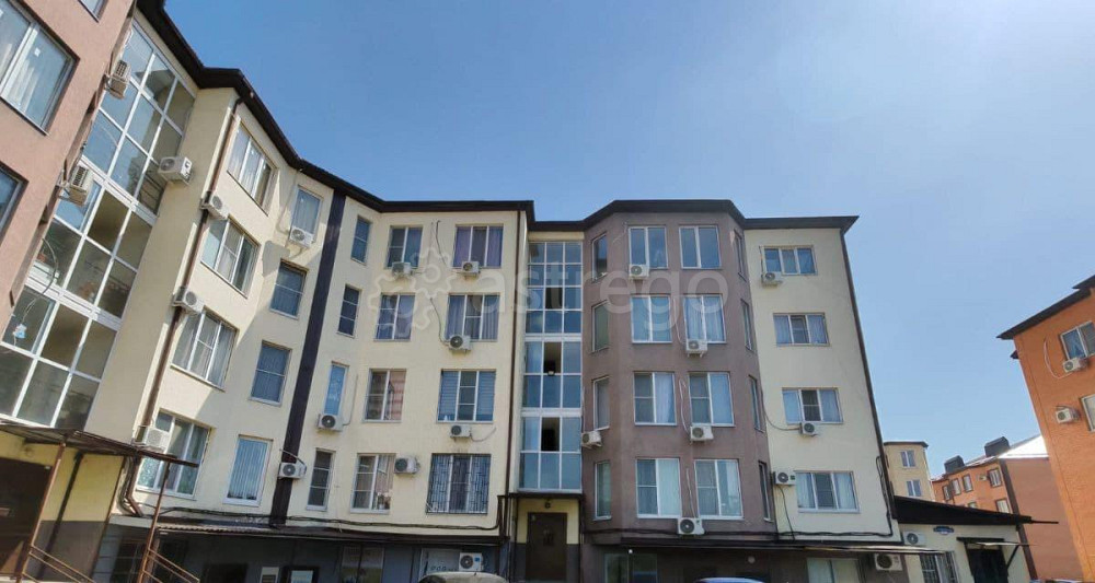 Студия, 30 м, 3/4 эт. Яблоновский - изображение 1