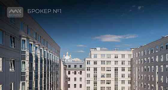 4-комн. квартира, 143 м2, 5/8 эт. Санкт-Петербург
