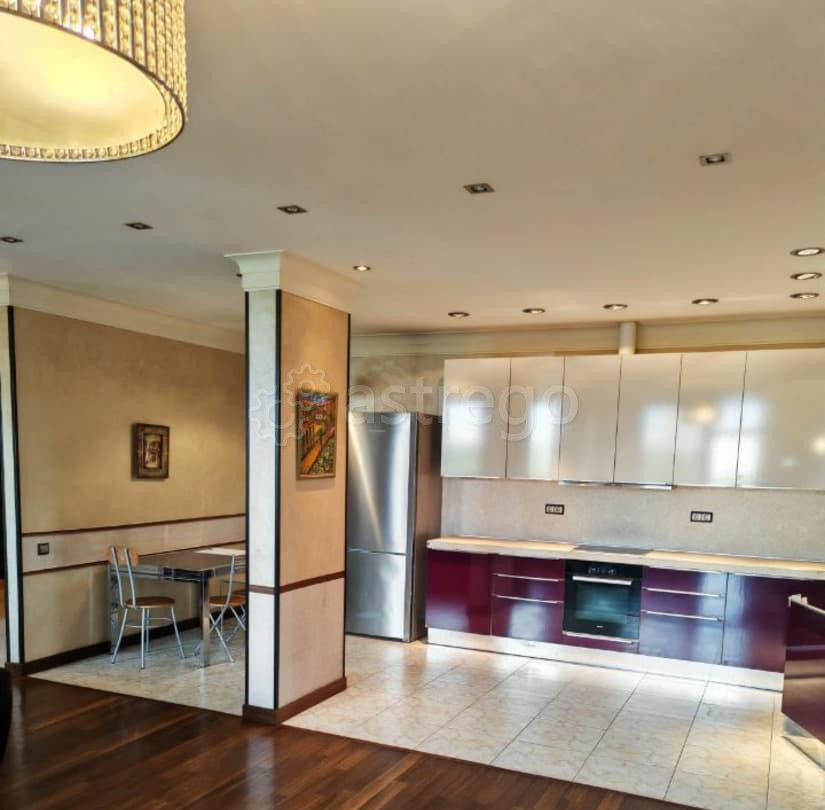 4-комн. квартира, 120 м2, 9/24 эт. Москва - изображение 1
