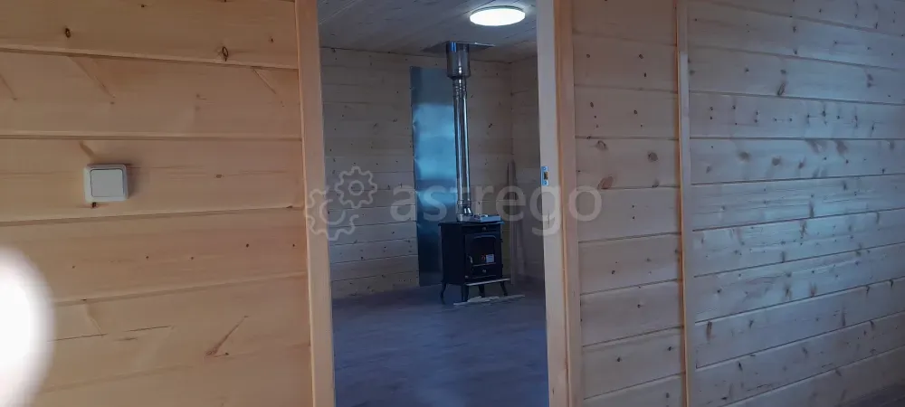 Дом 6м*7м. из модулей для дачи. Красноярск - изображение 9