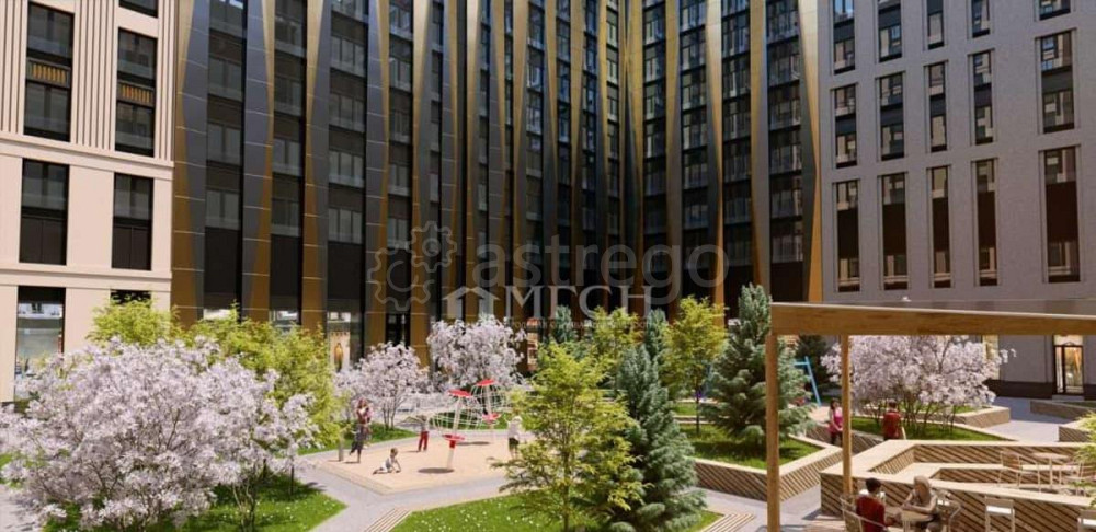 1-комн. квартира, 31.4 м2, 2/9 эт. Москва - изображение 1