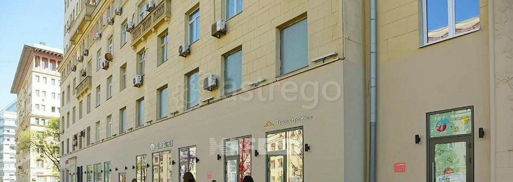 Свободного назначения, 58.2 м2 Москва - изображение 5