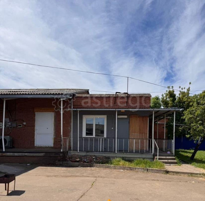 Склад, 182 м2 Яблоновский - изображение 1