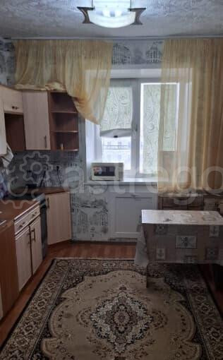 1-комн. квартира, 36 м2, 4/5 эт. Дудинка - изображение 4