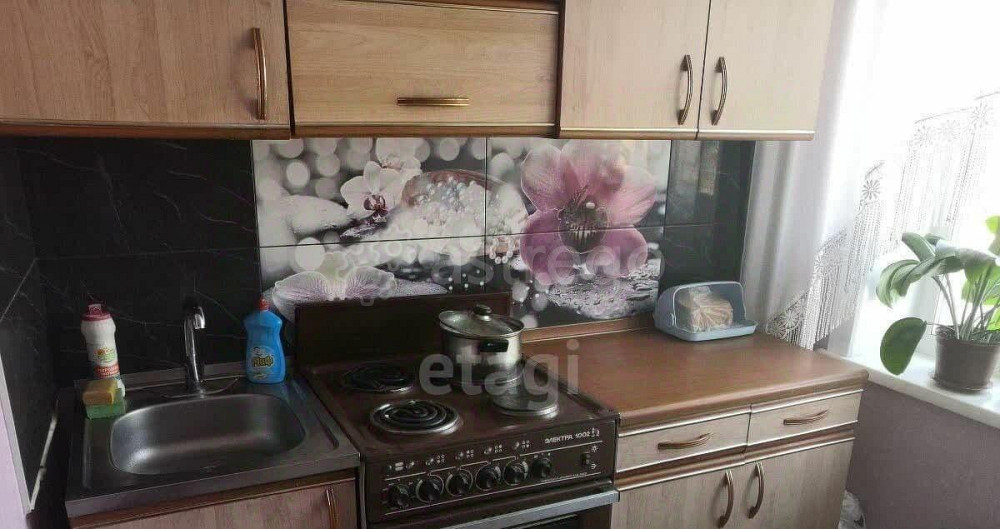 3-комн. квартира, 61 м2, 5/5 эт. Белокуриха - изображение 1