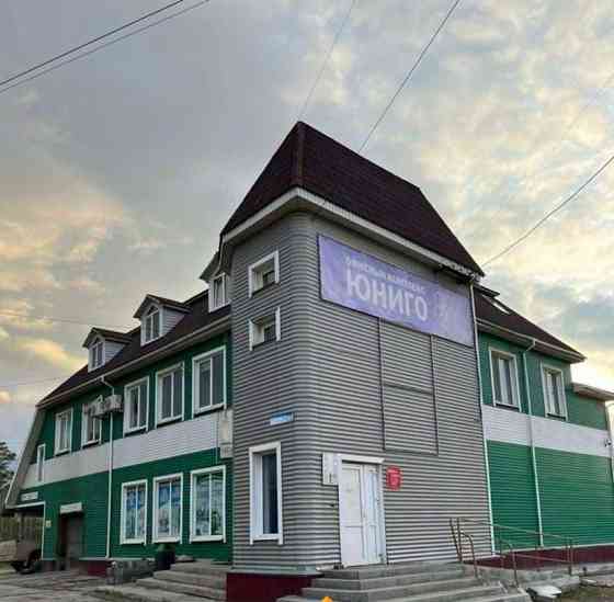 Офис, 650 м2 Богучаны