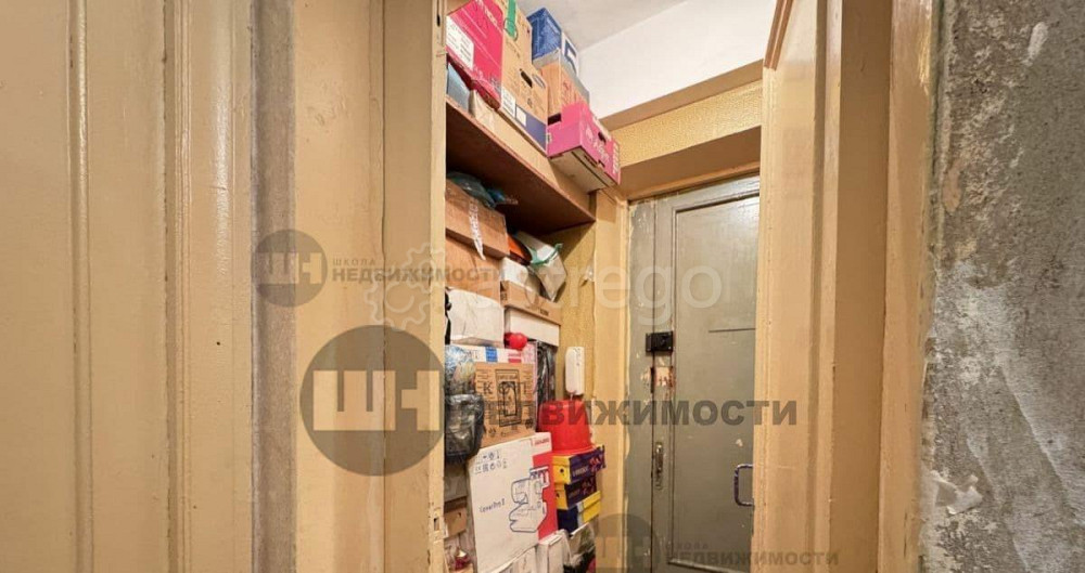 Комната, 17.7 м2, 4/5 эт. Санкт-Петербург - изображение 3