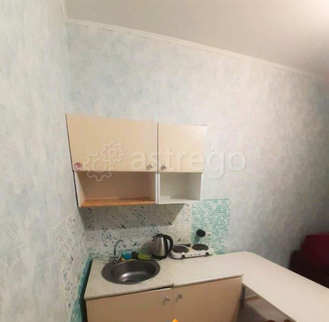 Студия, 18 м2, 4/6 эт. Уфа - изображение 1
