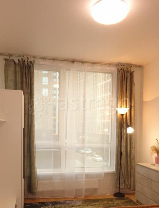 1-комн. квартира, 33 м2, 3/23 эт. Москва - изображение 2